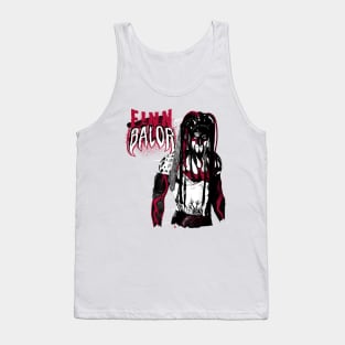 Finn Balor Black And Red Tank Top